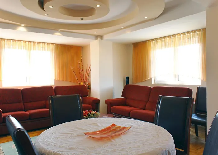 Klea Apartment Ohrid